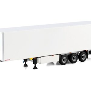 White Line; BOX TRAILER - 3 AXLE