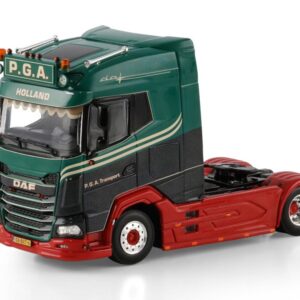 P.G.A. Transport; DAF XG 4X2
