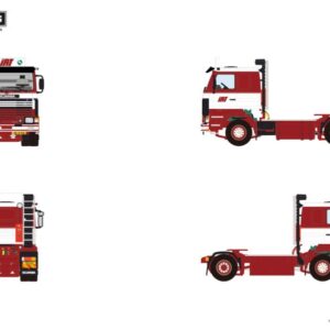IAT Hacke; SCANIA 2 SERIES 4X2