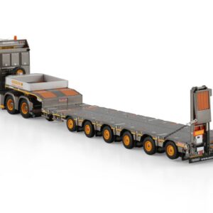 Gerhan Transport; SCANIA S NORMAL CS20N 6X4 MANOOVR - 6 AXLE