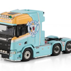 Koyama; SCANIA R HIGHLINE CR20H 6X4
