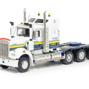 Centurion; KENWORTH C509 SLEEPER TRI DRIVE
