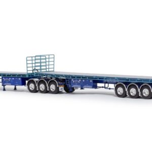 Mactrans Heavy Haulage; MAXITRAN B DOUBLE