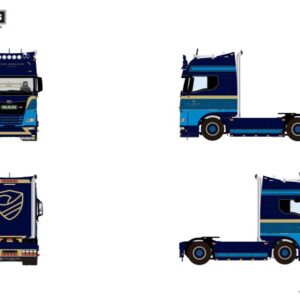 Den Engelsen; MAN TGX GX 4X2