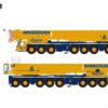 Ainscough; LIEBHERR LTM 1650-8.1
