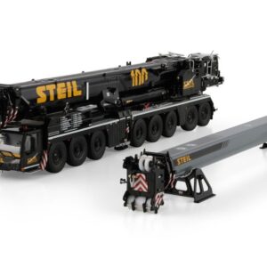 Steil; LIEBHERR LTM 1650-8.1