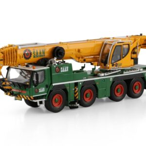 Koninklijke Saan; LIEBHERR LTM 1090-4.2