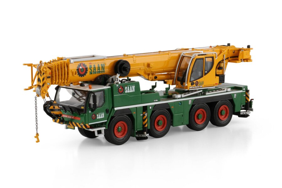 Koninklijke Saan; LIEBHERR LTM 1090-4.2