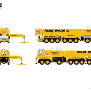Franz Bracht KG; LIEBHERR LTM 1750-9.1