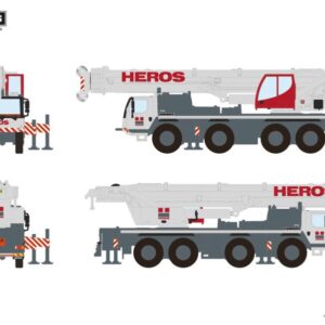 Heros; LIEBHERR LTM 1120-4.1