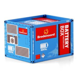 Bredenoord; 10FT CONTAINER