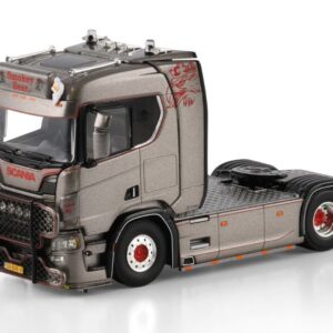 Johan Visch; SCANIA R NORMAL CR20N 4X2