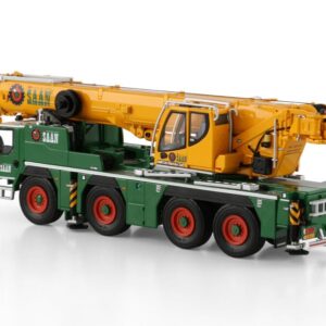 Koninklijke Saan; LIEBHERR LTM 1090-4.2