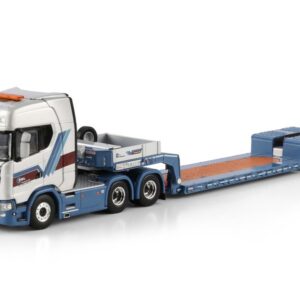 Pol Transport; SCANIA S HIGHLINE CS20H 6X4 EURO PX LOW LOADER - 2 AXLE