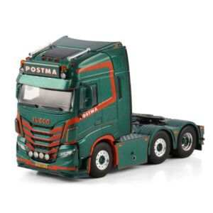 Postma - Grijpskerk; IVECO S-WAY AS HIGH 6X2 TWIN STEER
