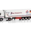 J. Stam; SCANIA S HIGHLINE CS20H 4X2 REEFER TRAILER - 3 AXLE