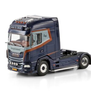 Casa di Slob; DAF XG+ 4X2