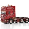 Freddy Gerdez transport; SCANIA R5 TOPLINE 6X2 TWIN STEER