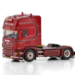 Erwin Gerdez int. transport; SCANIA R6 TOPLINE 4X2