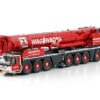 Wagenborg; LIEBHERR LTM 1650-8.1