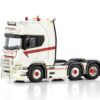 Van Merode Transport; SCANIA R HIGHLINE CR20H 6X2 TWIN STEER