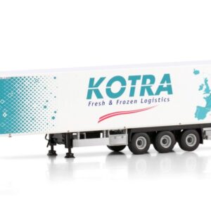 Kotra; REEFER TRAILER - 3 AXLE