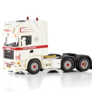 MSP Onions; SCANIA 4 SERIES TOPLINE 6X2 TWIN STEER