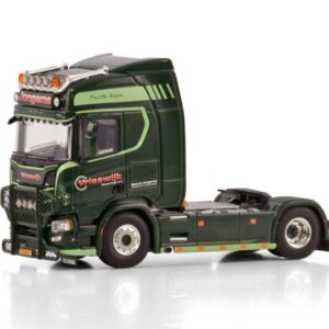 Sjoerd Jongema transport; SCANIA R HIGHLINE CR20H 4X2