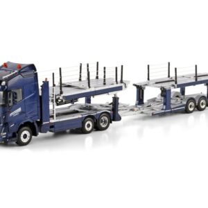 ATG Autotransport; VOLVO FH5 GLOBETROTTER 6X2 MIDLIFT AXLE CAR TRANSPORTER - 5 AXLE