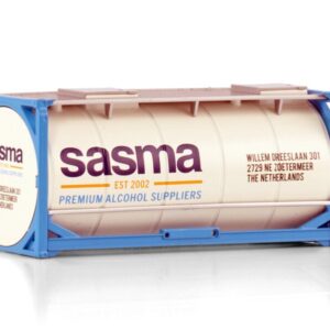 Sasma B.V.; 20FT TANK CONTAINER
