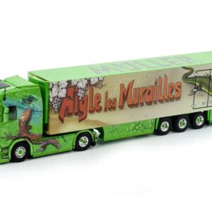 Scania Next Gen S-serie Highline Muller