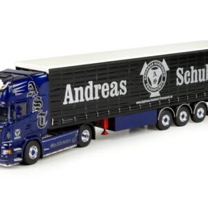 Scania R-Streamline Topline met Schubert