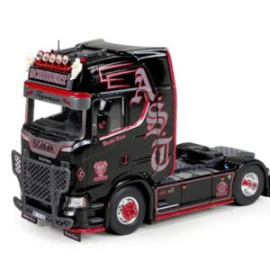 Scania S-serie Highline 4x2 Schubert