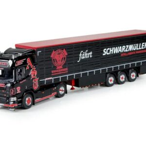 Scania NGS R-serie Highline met 3 Schubert