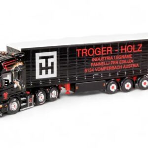 Scania 4-serie 4x2 Schubert