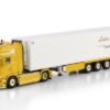 Lauratrans; SCANIA STREAMLINE TOPLINE 4X2 REEFER TRAILER - 3 AXLE