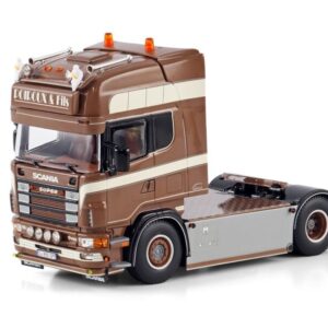 Poiroux & Fils; SCANIA 4 SERIES TOPLINE 4X2