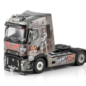 TCE; RENAULT TRUCKS T HIGH EVO 4X2