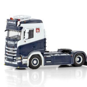 L. Danielou; SCANIA S NORMAL CS20N 4X2