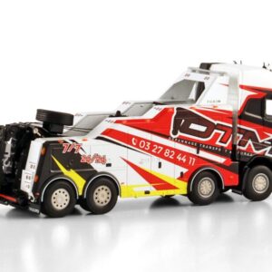 DTM Mazuret; VOLVO FH4 GLOBETROTTER XL FALKOM 8X4