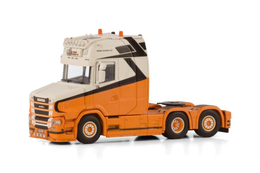 An Amzer Ar Gouenec Eo; VLASTUIN TORPEDO 6X2 TAG AXLE