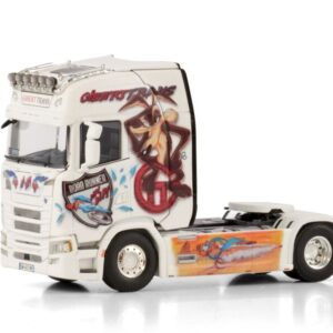 Giberttrans; SCANIA S HIGHLINE CS20H 4X2