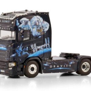 Dupuy; SCANIA S HIGHLINE CS20H 4X2