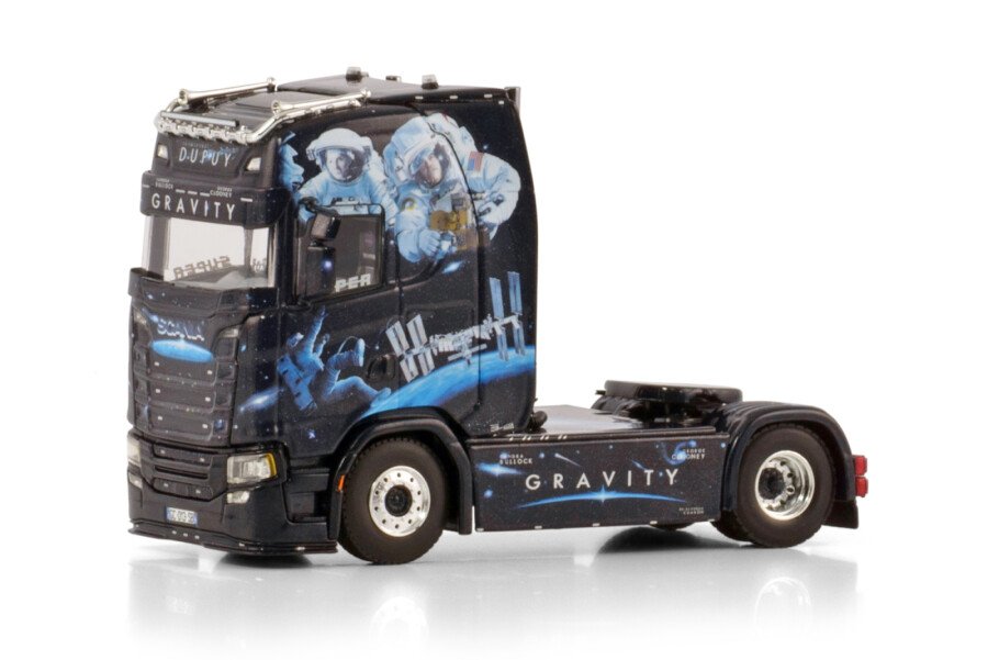 Dupuy; SCANIA S HIGHLINE CS20H 4X2