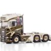 Verlhac; SCANIA S HIGHLINE CS20H 6X2 TAG AXLE