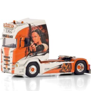 Transport T.M.G; SCANIA R HIGHLINE CR20H 4X2