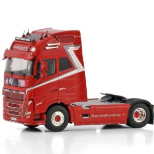 Parisot; VOLVO FH5 GLOBETROTTER XL 4X2