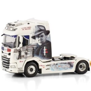 Giberttrans; DAF XG 4X2