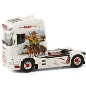 Transports Benoit Jérôme; DAF XG+ 4X2