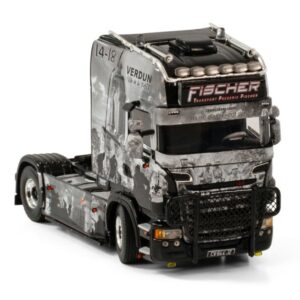 Fischer; SCANIA R6 TOPLINE 4X2